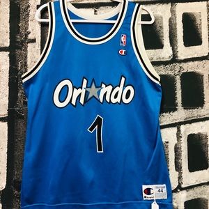 Penny Hardaway vintage Champion Jersey
